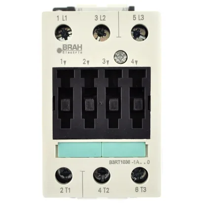 BRAH B3RT1036 Contactor – replaces Siemens 3RT1036