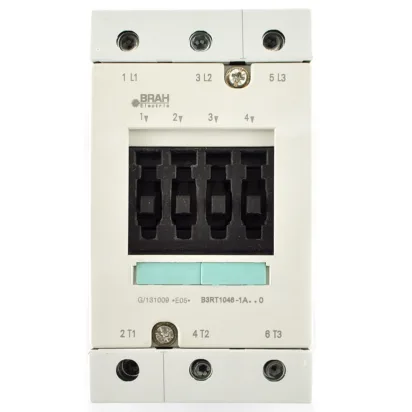 BRAH B3RT1046-1AC21 Contactor – replaces Siemens 3RT1046-1AC21