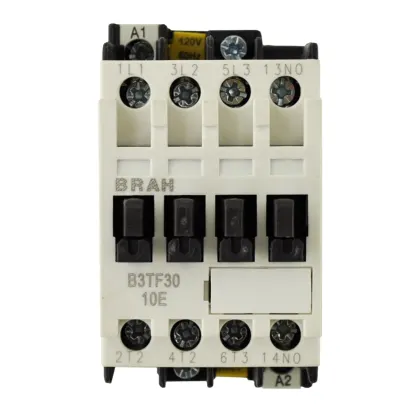 BRAH B3TF3010-0AC2 Contactor – replaces Siemens 3TF3010-0AC2
