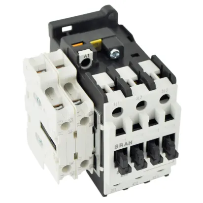BRAH B3TF3322 Contactor – replaces Siemens 3TF3322