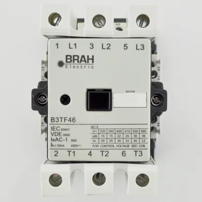 BRAH B3TF4622-0AP6 Contactor – replaces Siemens 3TF4622-0AP6