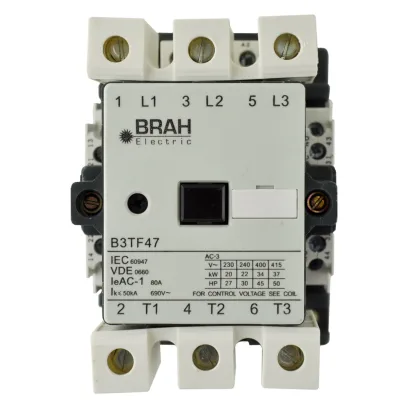 BRAH B3TF4722-0AC2 Contactor – replaces Siemens 3TF4722-0AC2