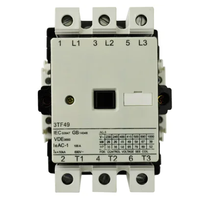 BRAH B3TF4922-0AP6 Contactor – replaces Siemens 3TF4922-0AP6