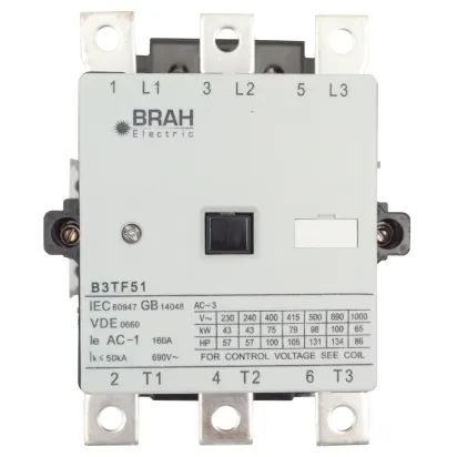 Siemens 3TF5122 replacement Contactor – BRAH B3TF5122