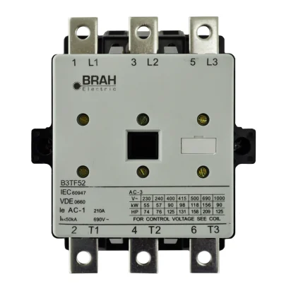 BRAH B3TF52 Contactor – replaces Siemens 3TF52
