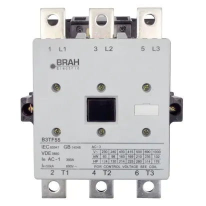 BRAH B3TF55 Contactor – replaces Siemens 3TF55