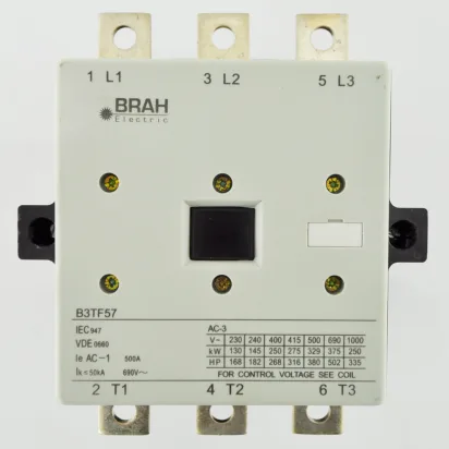 BRAH B3TF5722-0AV0 Contactor – replaces Siemens 3TF5722-0AV0