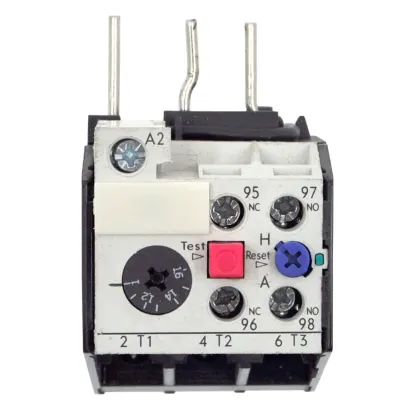 BRAH B3UA50-00-0G Overload Relay – replaces Siemens 3UA50-00-0G