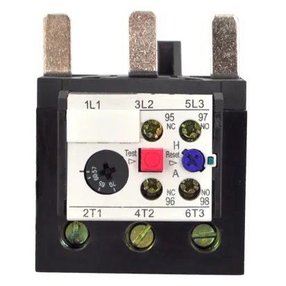 BRAH B3UA58-00-2V Overload Relay – replaces Siemens 3UA58-00-2V