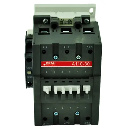 BRAH BA110-30-11-55 Contactor – replaces ABB A110-30-11-55