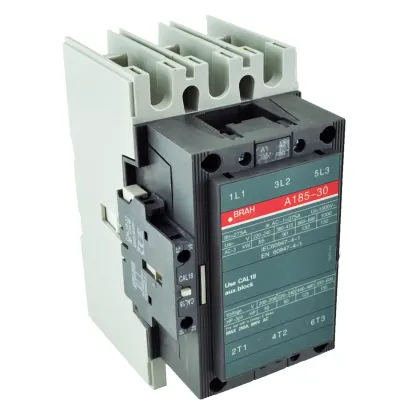 BRAH BA185-30-11-80 Contactor – replaces ABB A185-30-11-80