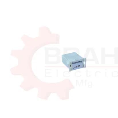 BRAH BE-04SB300 Rating Plug – replaces Siemens 04SB300