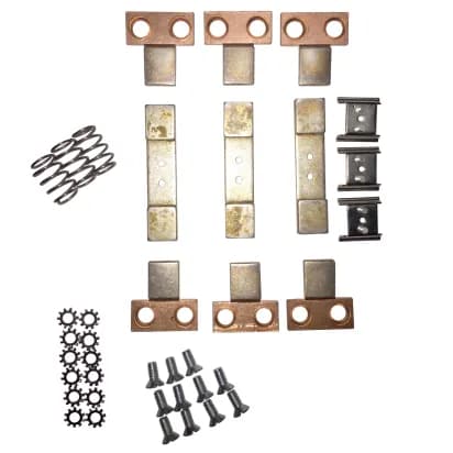 BRAH B6-25-2 Contact Kit – replaces Cutler Hammer 6-25-2
