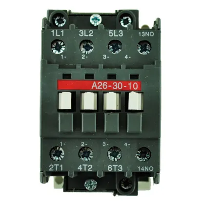 BRAH BA26-30-10-86 Contactor – replaces ABB A26-30-10-86
