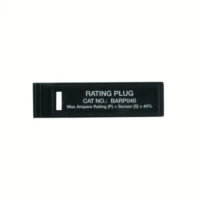 BRAH BARP040 Rating Plug – replaces Square D ARP040