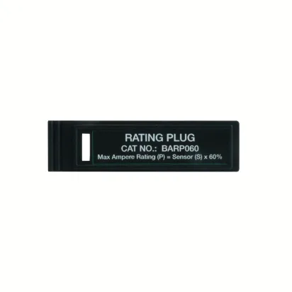 BRAH BARP060 Rating Plug – replaces Square D ARP060