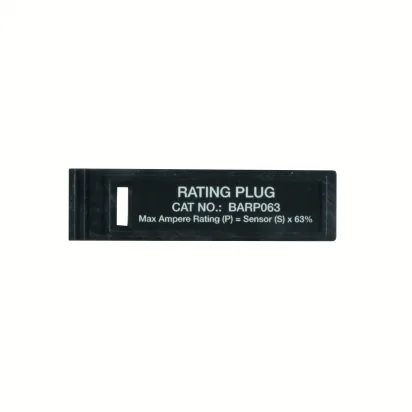 BRAH BARP063 Rating Plug – replaces Square D ARP063