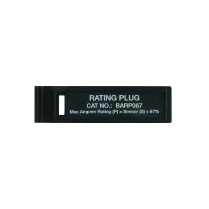 BRAH BARP067 Rating Plug – replaces Square D ARP067