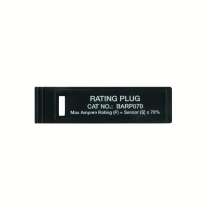 BRAH BARP070 Rating Plug – replaces Square D ARP070