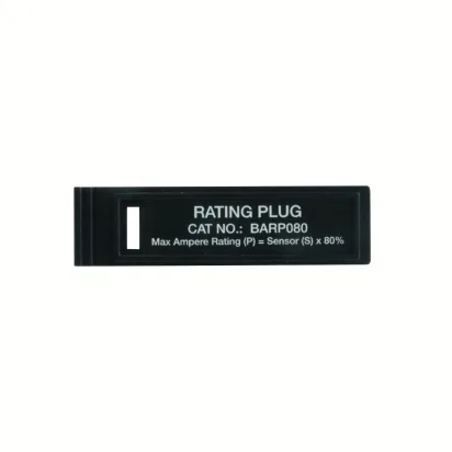 BRAH BARP080 Rating Plug – replaces Square D ARP080