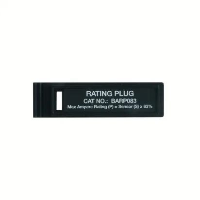 BRAH BARP083 Rating Plug – replaces Square D ARP083