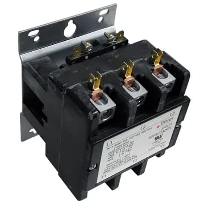 BRAH BDP3P75A240V Definite Purpose Contactor