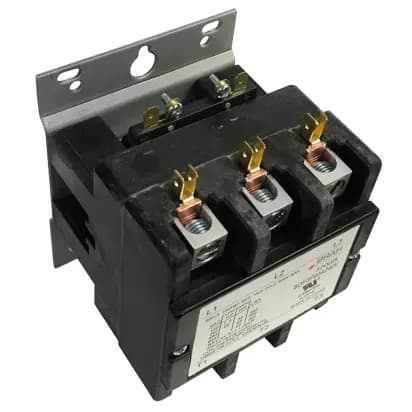 400-DP90NB3 replacement Definite Purpose Contactor – BRAH BDP3P90A480V