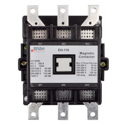 BRAH BEH-110 Contactor – replaces ABB EH-110