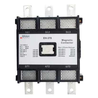 BRAH BEH-370 Contactor – replaces ABB EH-370