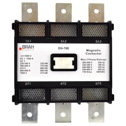 BRAH BEH-700 Contactor – replaces ABB EH-700