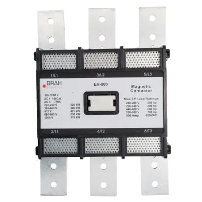 BRAH BEH-800 Contactor – replaces ABB EH-800