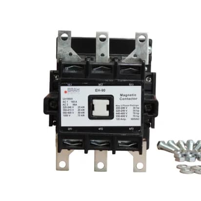BRAH BEH-90-30-22AA Contactor – replaces ABB EH-90-30-22AA