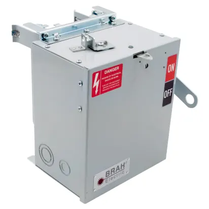 BRAH BEL3206GN Fusible Bus Plug – replaces General Electric SL422RG