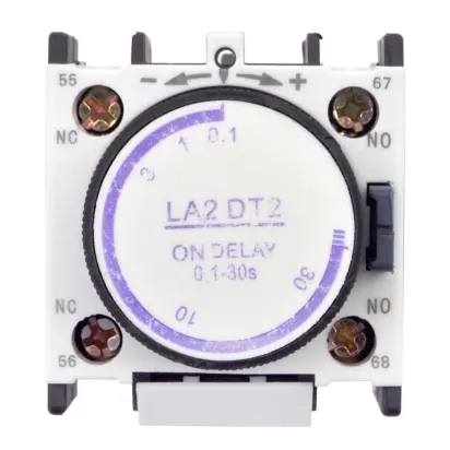 BRAH BLA2DT2 Timer – replaces Telemecanique LA2DT2