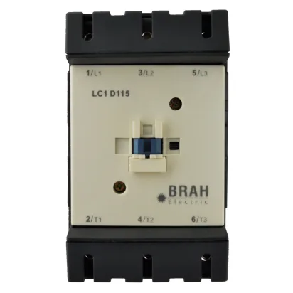 BRAH BLC1D115 Contactor – replaces Telemecanique LC1D115