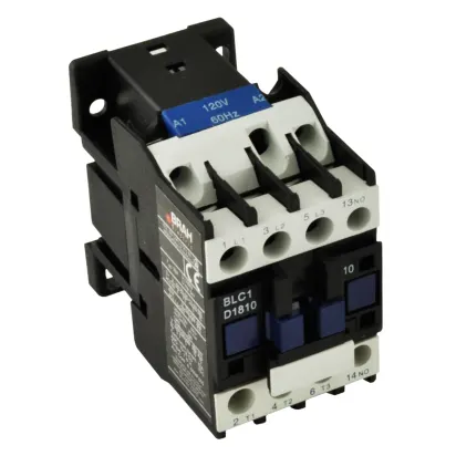 BRAH BLC1D1810-B7 Contactor – replaces Telemecanique LC1D1810-B7