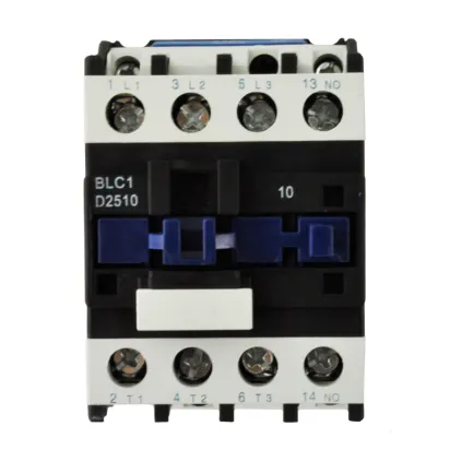 BRAH BLC1D2510-LE7 Contactor – replaces Telemecanique LC1D2510-LE7