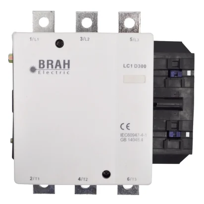 BRAH BLC1D300 Contactor – replaces Telemecanique LC1D300