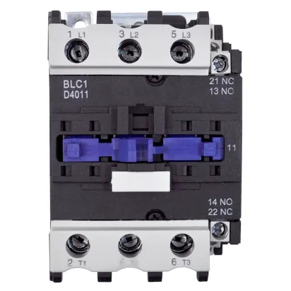 BRAH BLC1D4011-U6 Contactor – replaces Telemecanique LC1D4011-U6