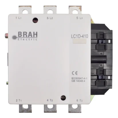 BRAH BLC1D410 Contactor – replaces Telemecanique LC1D410