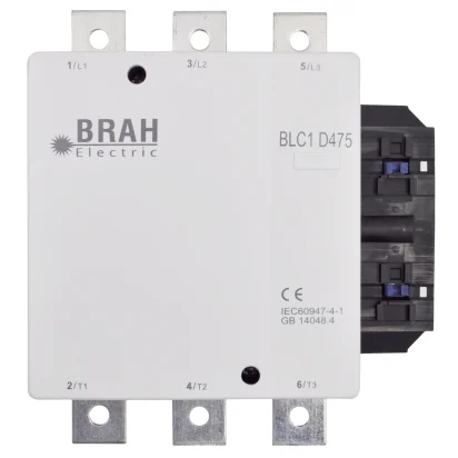 BRAH BLC1D475 Contactor – replaces Telemecanique LC1D475