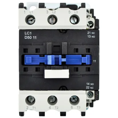 BRAH BLC1D5011-LE7 Contactor – replaces Telemecanique LC1D5011-LE7