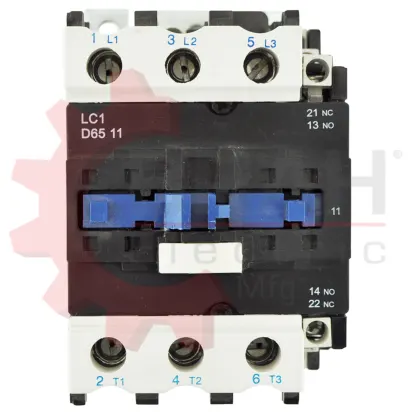 BRAH BLC1D65 Contactor – replaces Telemecanique LC1D65