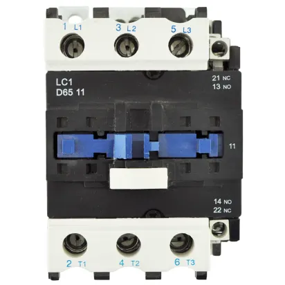BRAH BLC1D6511-U7 Contactor – replaces Telemecanique LC1D6511-U7