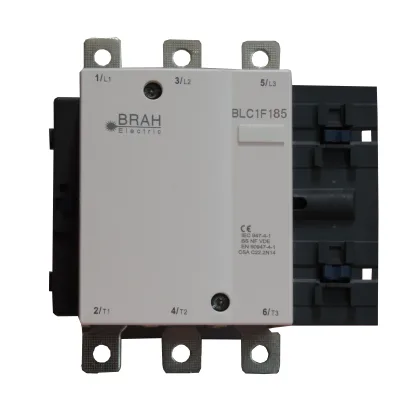 BRAH BLC1F185U6 Contactor – replaces Telemecanique LC1F185U6