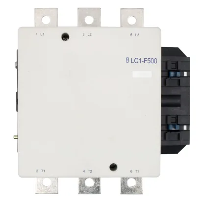 BRAH BLC1F500L7 Contactor – replaces Telemecanique LC1F500L7