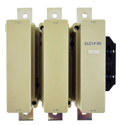 BRAH BLC1F800 Contactor – replaces Telemecanique LC1F800