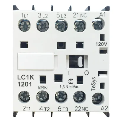 BRAH BLC1K12 Contactor – replaces Telemecanique LC1K12