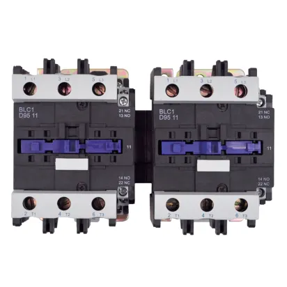 BRAH BLC2D9511-R7 Contactor – replaces Telemecanique LC2D9511-R7