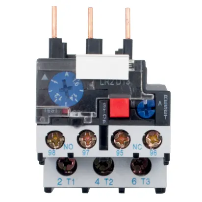 BRAH BLR2D1308 Overload Relay – replaces Telemecanique LR2D1308
